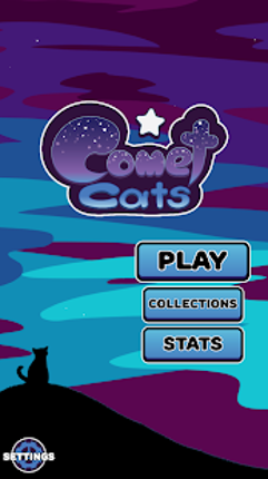 Comet Cats Image
