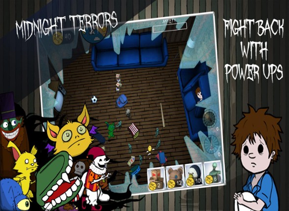Midnight Terrors screenshot