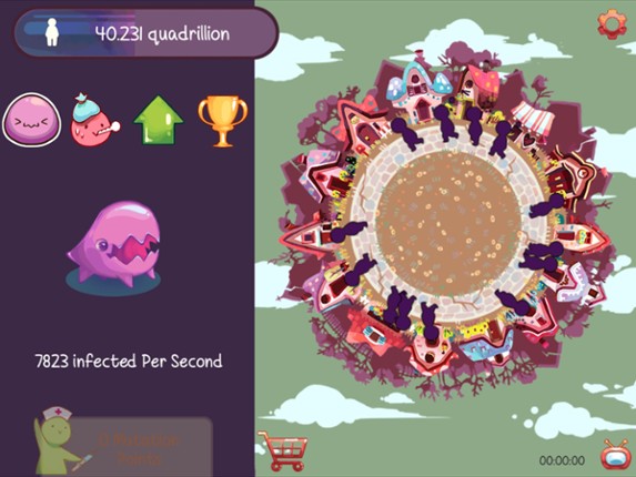 Megalo Malady screenshot