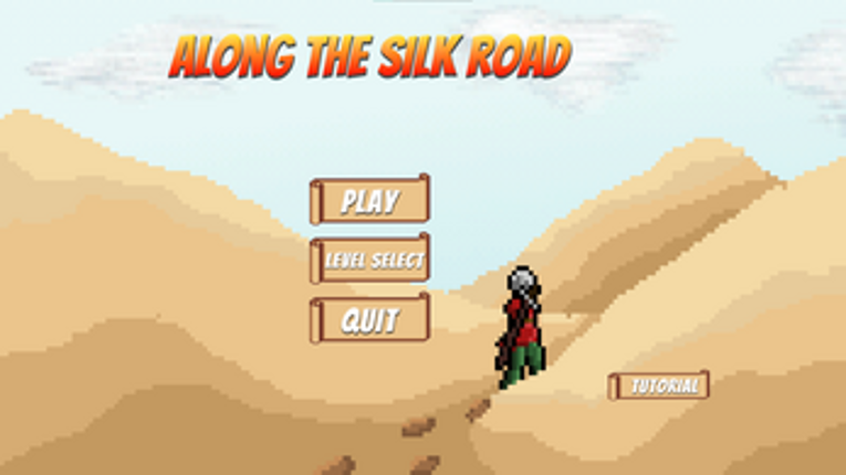 Along the Silk Road screenshot
