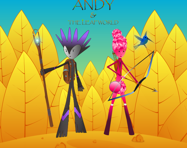 Games like Andy & The Leaf World