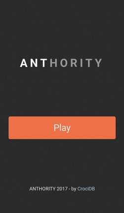 Anthority screenshot