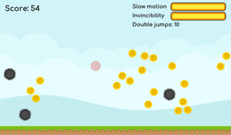Ball Bounce Saga screenshot