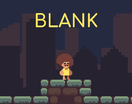 Blank Game Cover