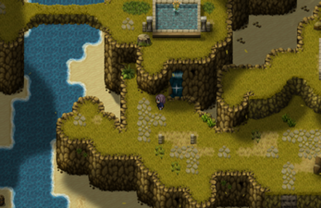 Born of the Eclipse screenshot