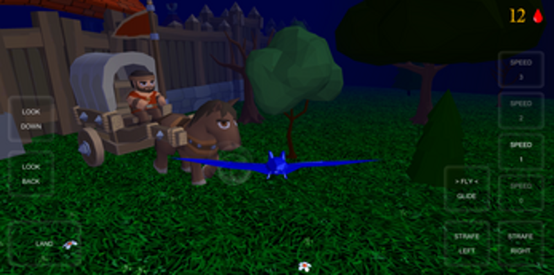 Cavy Bat 2 Image