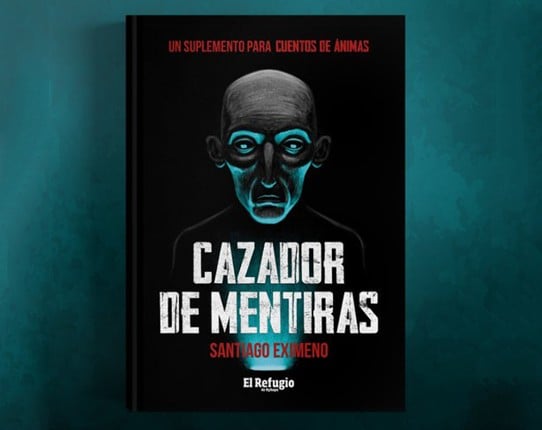 Cazador de Mentiras Game Cover