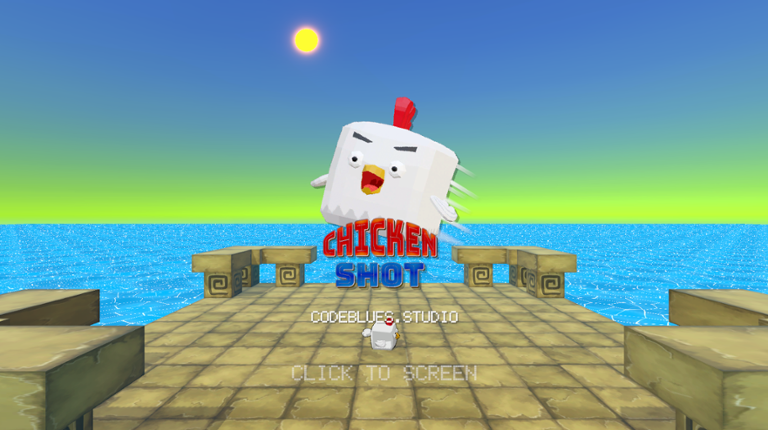 Chicken Shot for Pc Game Cover