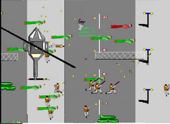 Crimson Wings 2: Sky Warriors Image