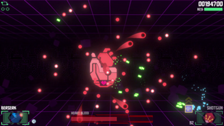 Cyberrupt screenshot