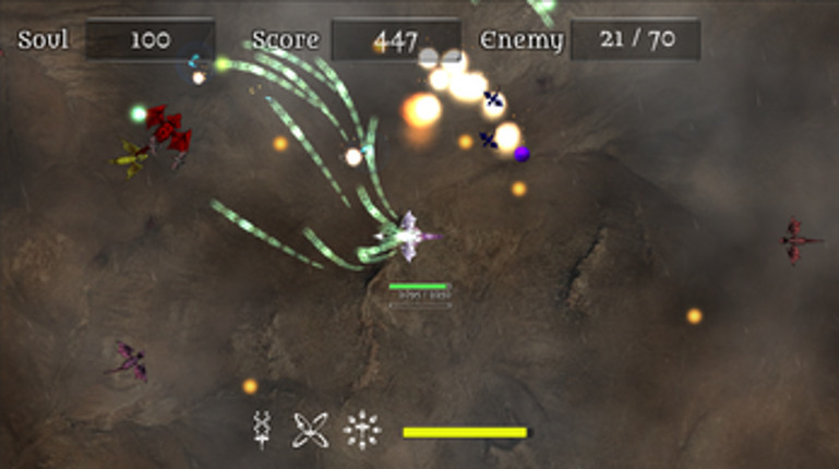 Dragonia screenshot