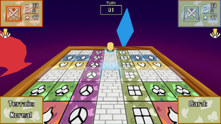 Duelist Of The Aces Image