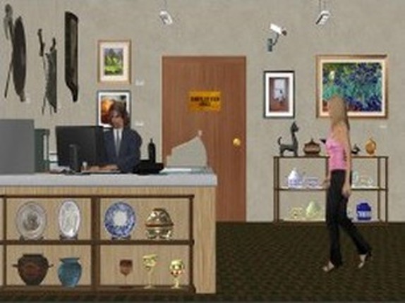 Echoes of the Past screenshot