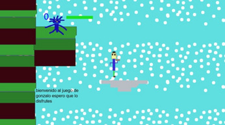 El juego de Gonzalo screenshot