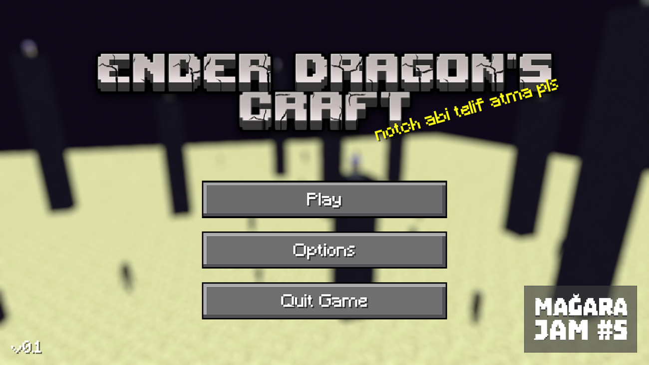 Games like Ender Dragon's Craft