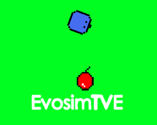 EvosimTVE Evolution Simulator Game Cover