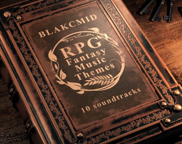 Games like Fantasy Open World RPG Music