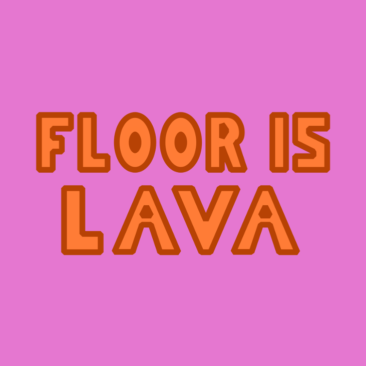 Games like Floor is Lava