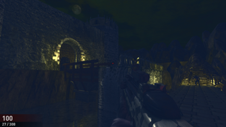 Gauntlet: the darkness within Image