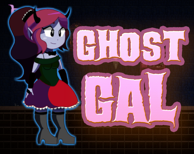 Games like Ghost Gal [Demo]