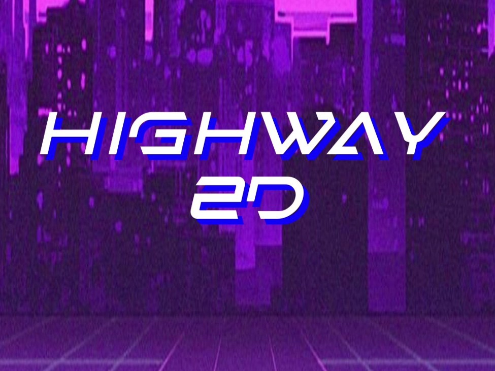 Games like Highway 2D