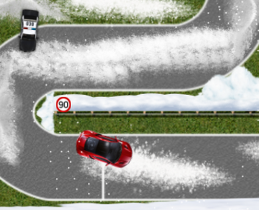 JUST DRIVE Image