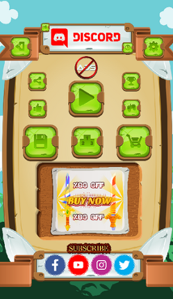 Knives War screenshot