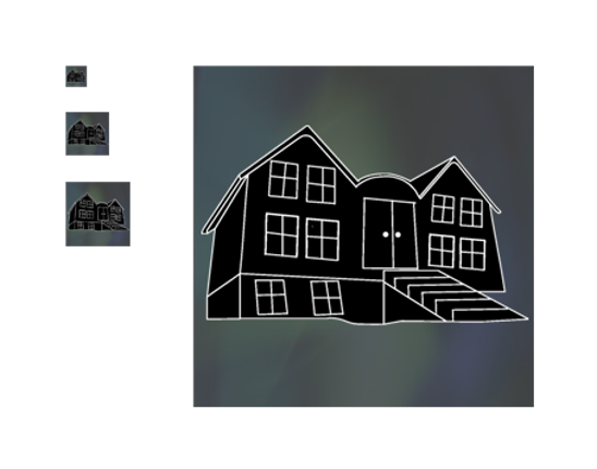 Mansion of the Dark Image