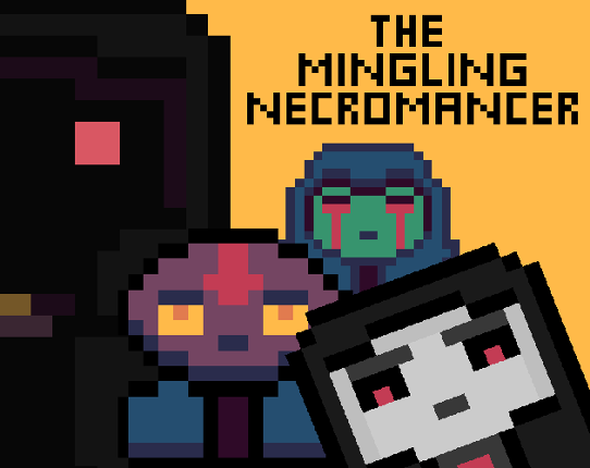 Mingling Necromancer Image