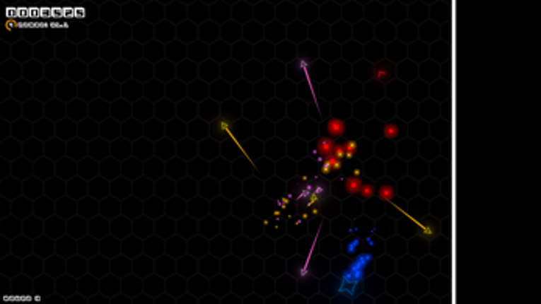 Neon Burst Image