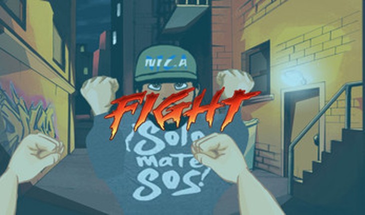 Nica Brawl Fighters Image