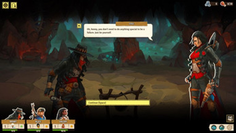Outcast Tales: The First Journey screenshot