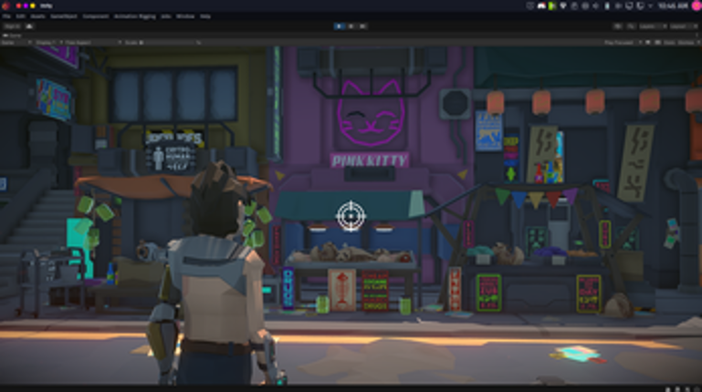 Overlords screenshot