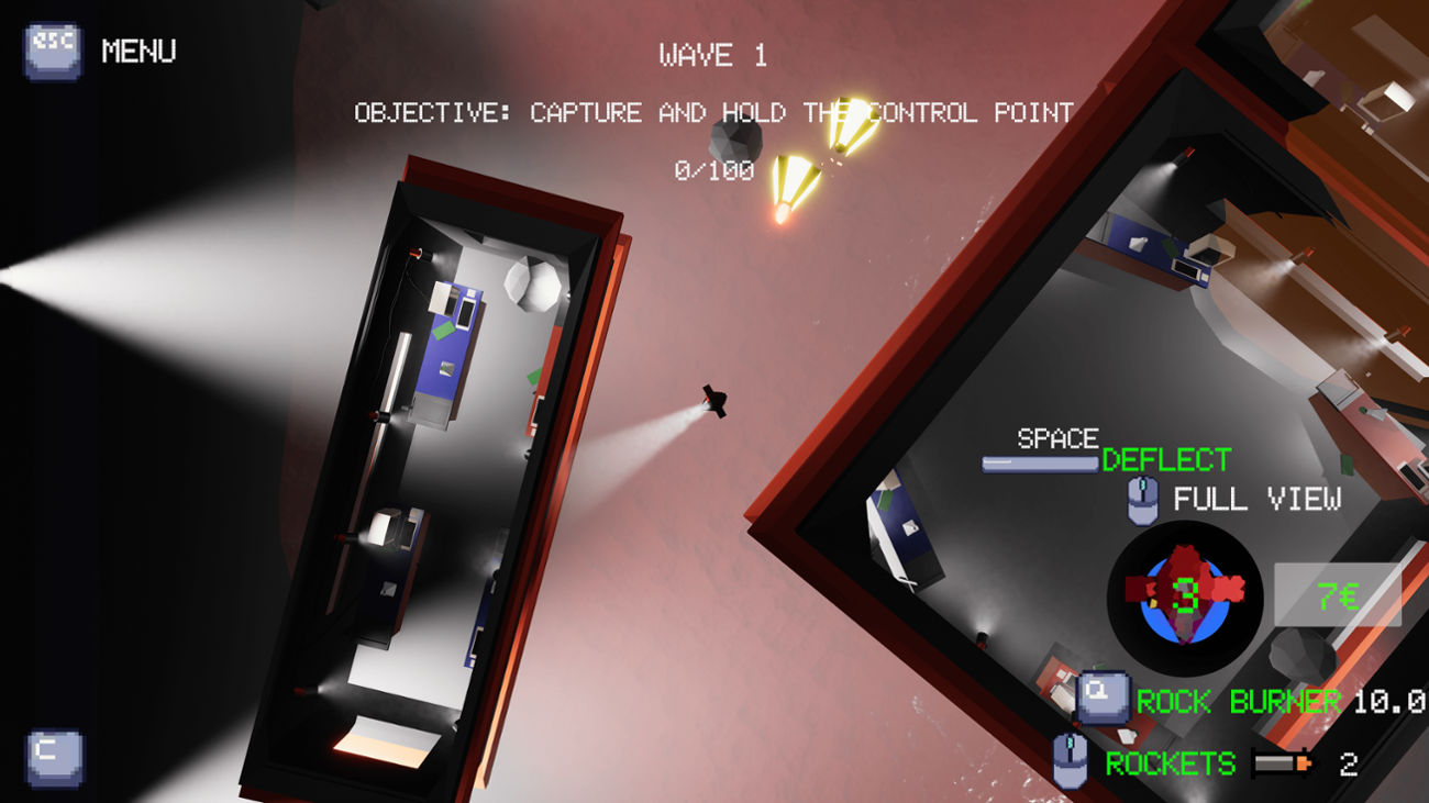 Games like Parryship