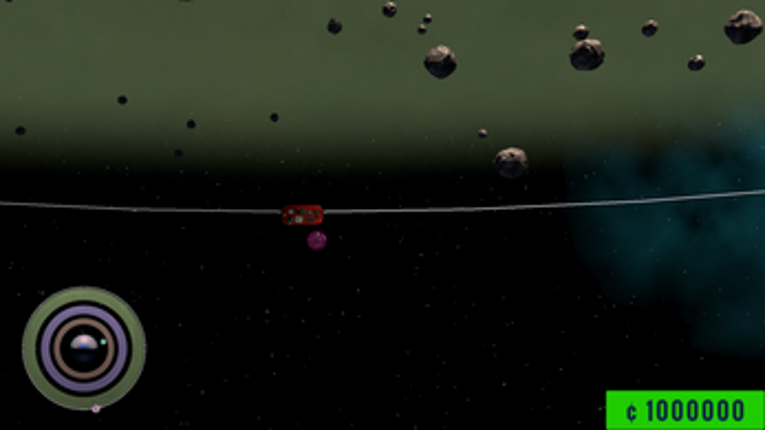 Pawsome Space Barge screenshot