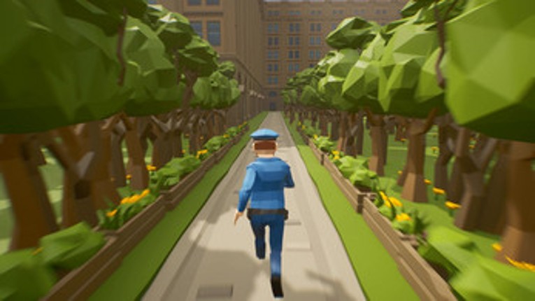 PolyHeist screenshot