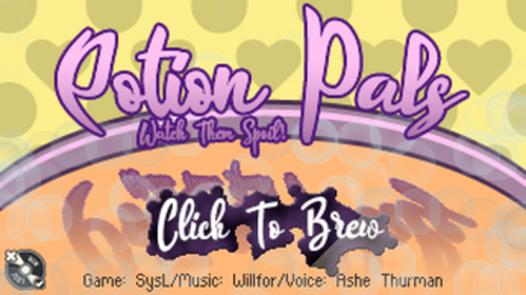 Potion Pals: Watch them Spoil! screenshot