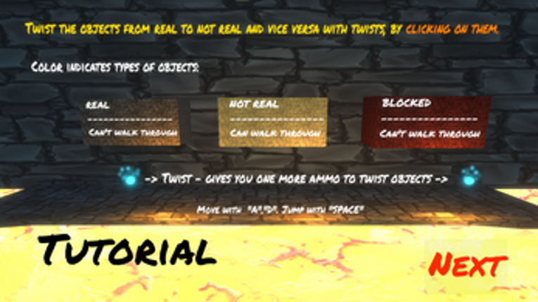 RealTwist screenshot