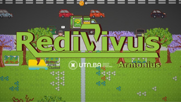 Redivivus screenshot