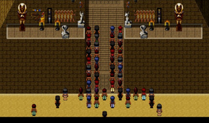 Rise of the Pharaoh screenshot