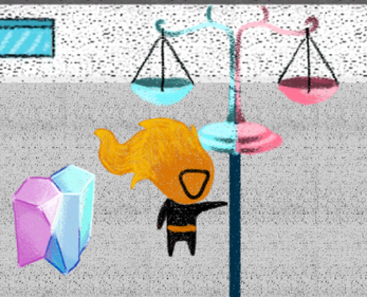 Space escape screenshot