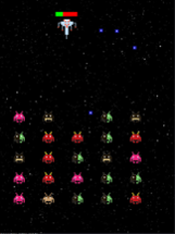 Space Invaders (invers) Image