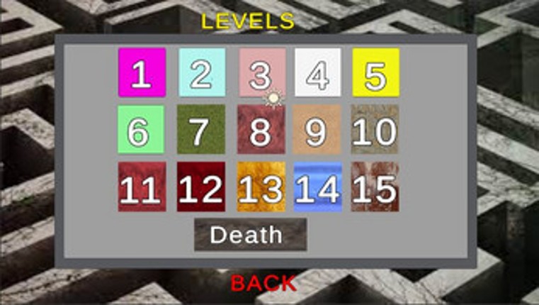 Space Maze Image