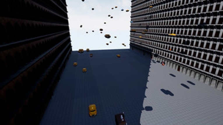 Special Delivery 2043 screenshot