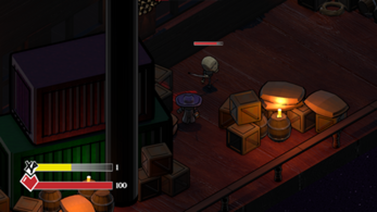 Starlight Shadows screenshot
