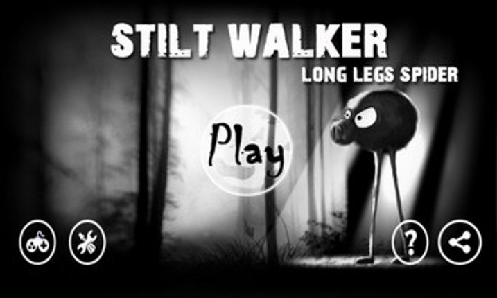 Stilt Walker–Long Legs Spider screenshot