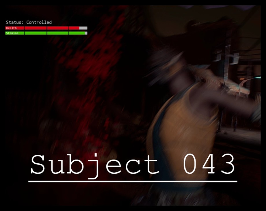 Games like Subject 043