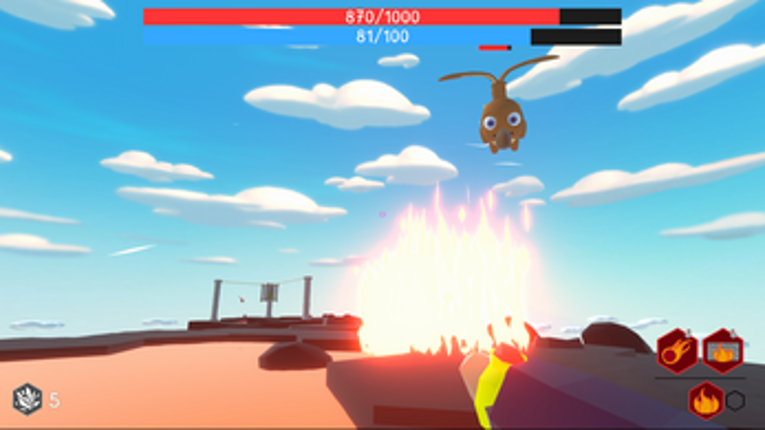 Tales of Dragonfall screenshot