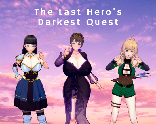 The Last Hero's Darkest Quest (NSFW 18+) Game Cover