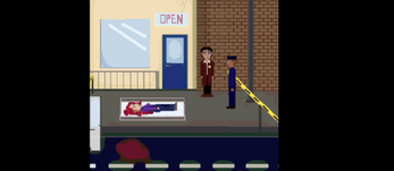 The Passage of Time screenshot